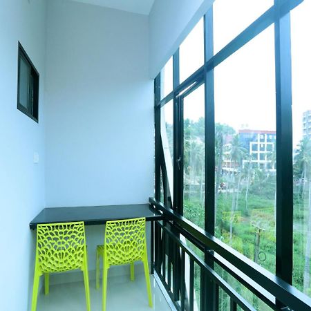 Hotel Oyo 9557 Near Kims Hospital Thiruvananthapuram Exterior foto