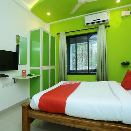 Hotel Oyo 9557 Near Kims Hospital Thiruvananthapuram Exterior foto