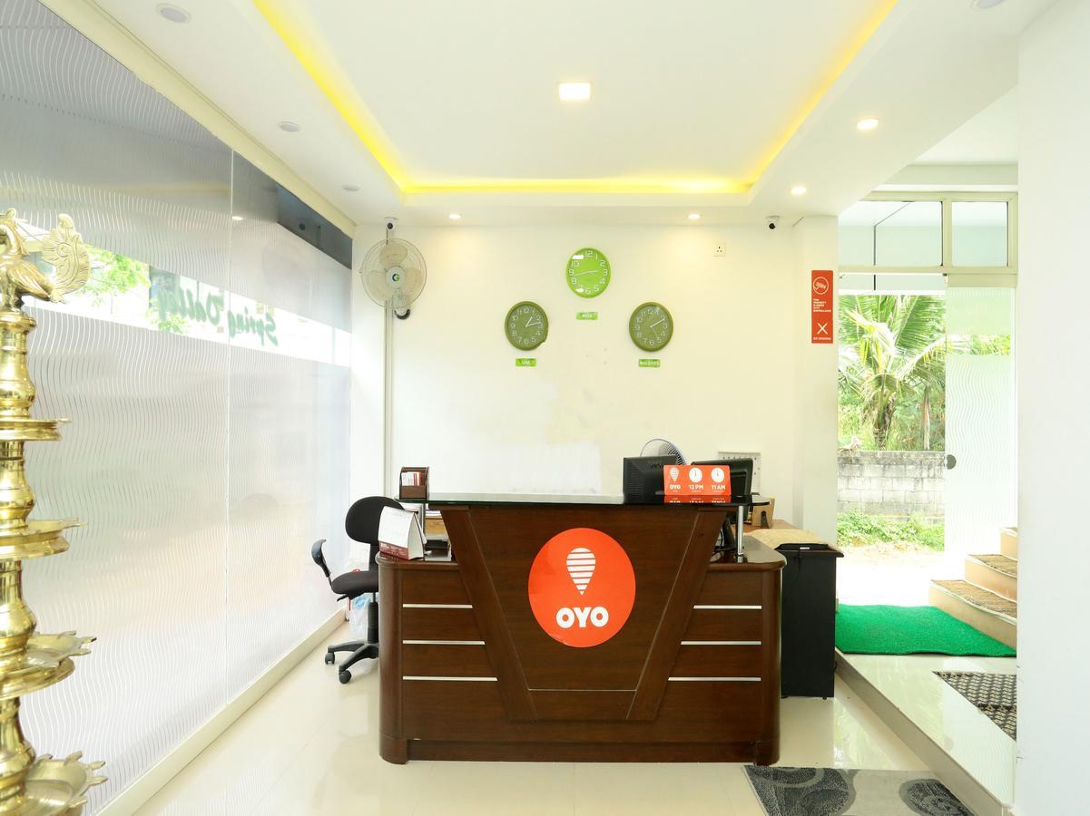 Hotel Oyo 9557 Near Kims Hospital Thiruvananthapuram Exterior foto