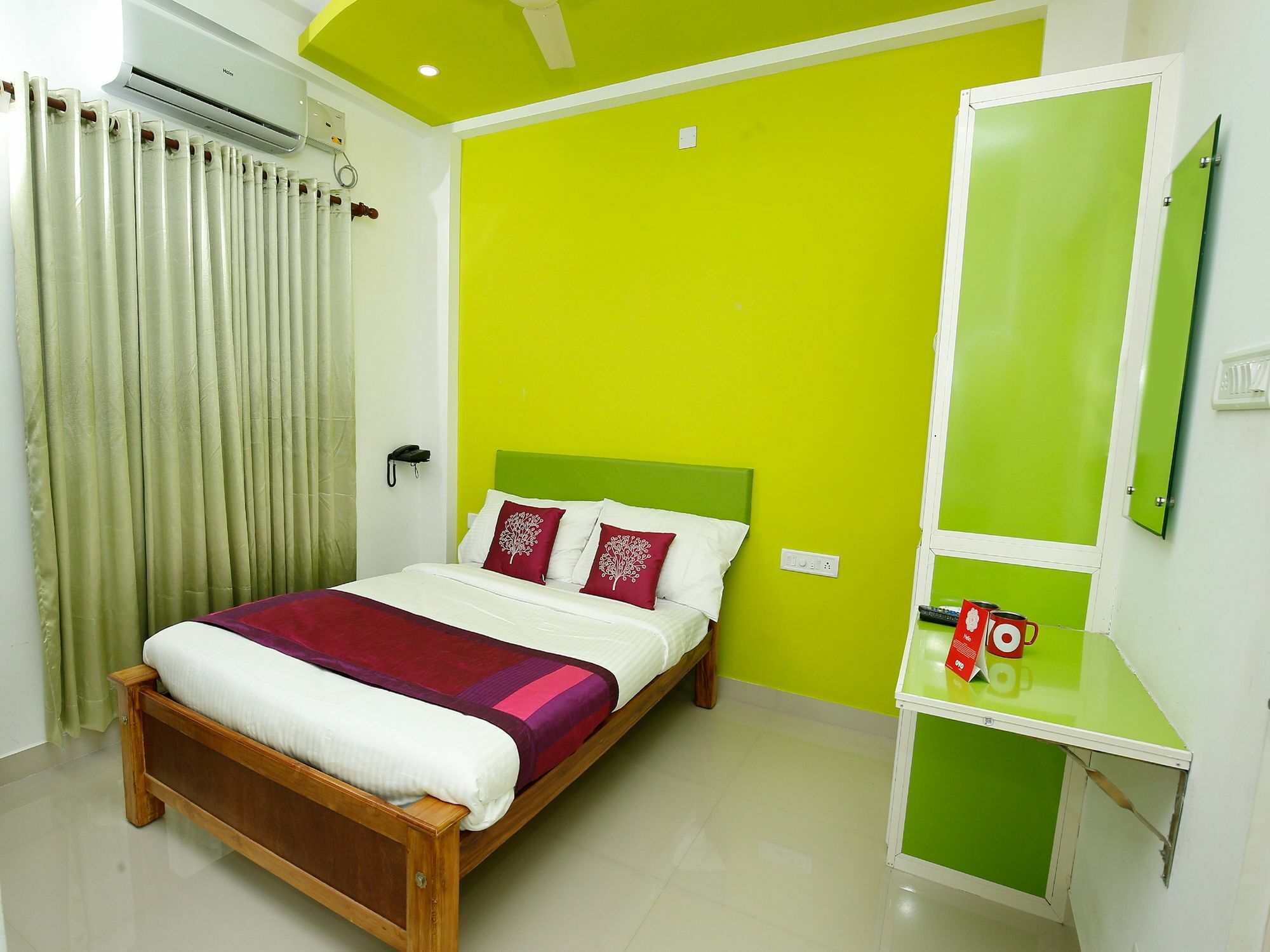 Hotel Oyo 9557 Near Kims Hospital Thiruvananthapuram Exterior foto